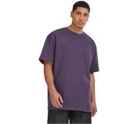 Urban Classics Heavy Oversized Tee, Camiseta Hombre, Morado (purplenight), L