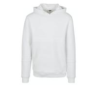 Urban Classics Heavy Pique Hoody White Talla: S | Outlet | Unisex | Blanco