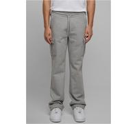 Urban Classics Heavy Straight Leg Cargo Pantalones de chándal TB6391 4XL
