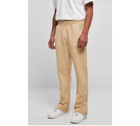 Urban Classics Heavy Terry Garment Dye Slit Sweatpants Unionbeige Talla: XXL | Pantalones Outlet | Hombre