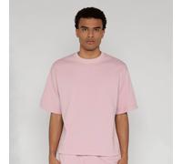 Urban Classics Heavy Washed Boxy Tee rosa XXL