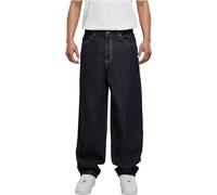 Urban Classics Herren Hose 90's Jeans Denim Lavado 36