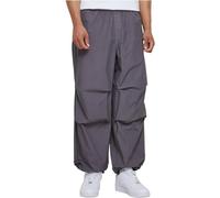 Urban Classics Herren Hose Popline Parachute Pants darkshadow M