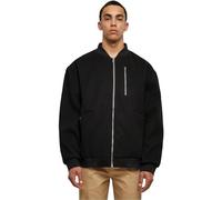 Urban Classics Bomber Blouson Black Talla: M | Bombers Outlet | Hombre | Negro
