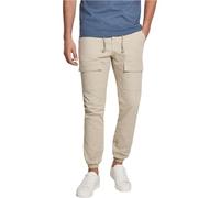 Urban Classics Hombre Hose Front Pocket Cargo Hose Jogging Pants Pantalones de Vestir Not Applicable, Concrete, XXL