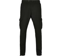 Urban Classics Hombre Ripstop Cargo Pants Pantalones Not Applicable, Negro (Black 00007), 58 (Talla del Fabricante: XX-Large)