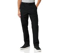 Urban Classics Hombre Ripstop Cargo Pants Pantalones Not Applicable, Negro (Black 00007), 75 (Talla del Fabricante: XXXX-Large)