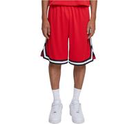 Urban Classics Hombre Short STRIPES MESH Corte Relaxed Fit S 4XL XXL 5XL