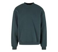 Urban Classics Hombre Sudadera Fluffy - Relaxed Fit S M L XL XXL 3XL 4XL 5XL