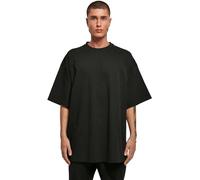 Urban Classics Huge Hombre Camiseta Negro S 100% algodón Más Grande