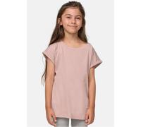 Urban Classics Infantil Chica Orgánico Extended Shoulder Tee Niñas Top Camiseta