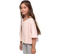 Urban Classics Infantil Chica Pantalones Cortos Kimono Camiseta Niño Top de