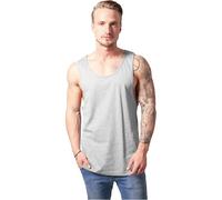 Urban Classics Jersey Big Tank Hombre Top Tirante Ancho Negro Regular