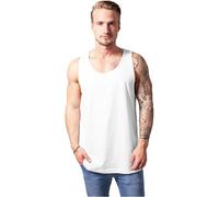 Urban Classics Jersey Big Tank Hombre Top Tirante Ancho Negro Regular