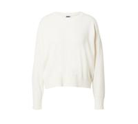Urban Classics Ladies EcoVero Oversized Basic Sweater Sudadera, Whitesand, M para Mujer