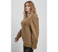 Urban Classics Ladies Turtleneck Crew Sudadera, Midground, M para Mujer