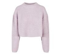 Urban Classics Sudadera señora Ove ancharsize Sweater Softlilac 5XL
