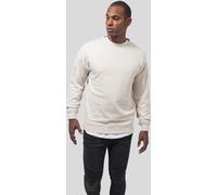 Urban Classics Jersey Sweat Crewneck Sand S