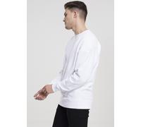 Urban Classics Jersey Sweat Crewneck White 3XL