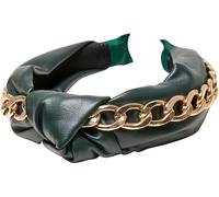 Urban Classics Joyería para el pelo oro / verde oscuro / negro One Size oro / verde oscuro / negro