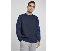Urban Classics Jumper 2-Tone Fake Raglan Crew Midnightnavy/Darkblue M