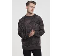 Urban Classics Jumper Camo Crewneck Camuflaje oscuro S