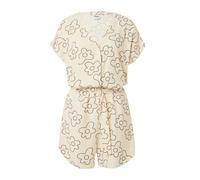 Urban Classics Jumpsuit beige / negro L beige / negro