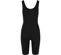 Urban Classics Tb6197-ladies Organic Stretch Jersey Jumpsuit Mono, Negro, L para Mujer