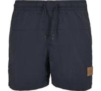 Urban Classics Kids Boys Block Swim Shorts Bañador Shorts de Playa Strand