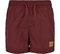 Urban Classics Kids Boys Block Swim Shorts Bañador Shorts de Playa Strand