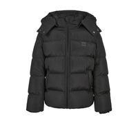 Urban Classics Kids Boys Capucha Tampón De Chaqueta Niños Anorak Invierno