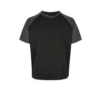 Urban Classics Kids Boys Raglán Contraste Camiseta Kidswear Camiseta Top Niños