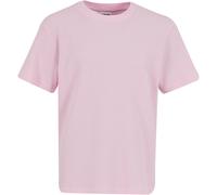 Urban Classics Kids Camiseta Waffle Oversize Niños Chicos Relaxed