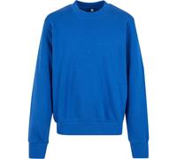 Urban Classics Kids Niños Sudadera Light Terry Cuello Redondo Pullover Nuevo
