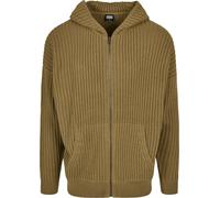 Urban Classics Knitted Zip Hoody Tiniolive M