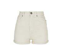 Urban Classics Ladies 5 Pocket Shorts Whitesand Talla: 30 | Pantalones Cortos Outlet | Mujer | Blanco
