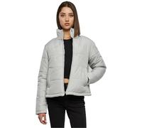 Urban Classics Ladies Arrow Puffer Jacket Chaqueta, Lightasphalt, M para Mujer