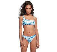 Bikini de mujer Urban Classics asymmetric top bikini M