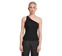 Urban Classics Top negro, Talla XS