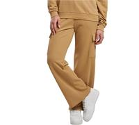 Urban Classics Ladies Baggy Light Terry Sweat Pants Pantalones, Unionbeige, XL para Mujer