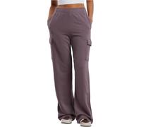 Urban Classics Ladies Baggy Light Terry Sweat Pants Pantalones para Mujer