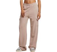 Urban Classics Damas Baggy Luz Terry Pantalones de chándal TB6857 L
