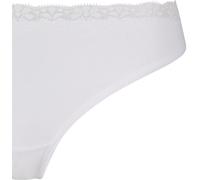 Urban Classics Ladies Basic Cotton Tanga Encaje 5-Pack TB7667C L