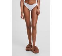 Urban Classics Ladies Basic Cotton Tanga Encaje 5-Pack TB7667C S