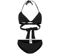 Urban Classics Ladies Bikini Black Talla: L | Bikinis Outlet | Mujer | Negro