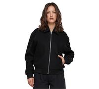 Urban Classics Ladies Boxy Jacket Chaqueta, Black, M para Mujer