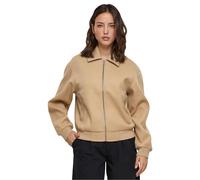 Urban Classics Ladies Boxy Jacket Chaqueta, Warmsand, 5X-Large para Mujer