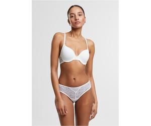 Urban Classics Ladies Bra wit Underwire Ladies Padded Bra With Lace At Back TB7848 70A