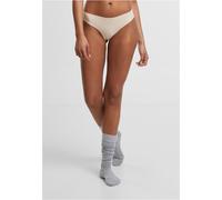 Urban Classics Ladies Briefs Ladies Lasercut Brazilian 3-Pack TB7663B XS