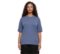 Urban Classics Camiseta para Mujer Classy, Color Azul Vintage, M